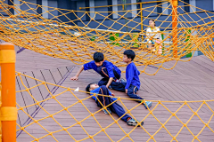假小子8采集到G-公园、广场