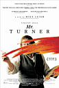 2014英国 / 法国 / 德国《透纳先生 Mr. Turner》 #海报# #电影#