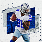 CeeDee Lamb Dallas Cowboys Jersey Swap : CeeDee Lamb Dallas Cowboys Jersey Swap Social Media Design