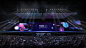 Stage Event 舞美设计 舞台设计 公关活动 3d设计 活动设计 舞台 发布会