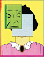 George Wylesol x 爱与胶囊 : 在 George Wylesol 自己看来，他的作品“非常具有描述性，但仍然有点简单”。“我希望用最基本，最朴实的方式画画。​把创作当成是吸尘器或者厨房用具的使用手册一般本质。”