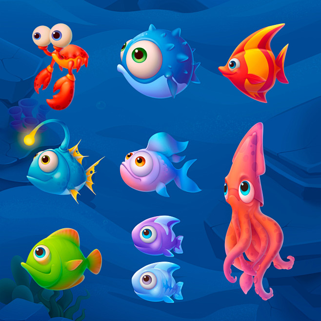 fishing game, Love R...