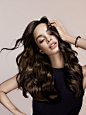Advertising  beauty china L’Oréal Paris retouching 