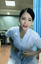 尴尬来的强无声息，哈哈哈哈作死的节奏啊#搞笑#
