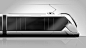 Tram Concepts (Schoenemann Design) : A project I worked on at Schoenemann Design