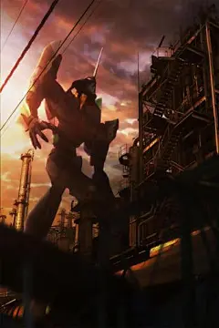 新世纪福音战士图片壁纸，1001×1504，#56565