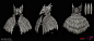 Guild Wars 2 : Raven Mantle and Helm