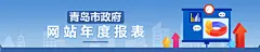 青岛市政府网站年度报表_青岛政务网