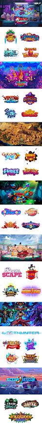 Game Logos