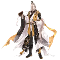 @图维画社  |  《三国志幻想大陆》美宣插画海报/立绘/插画 