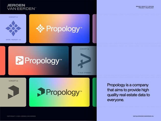 Propology - Logo Des...