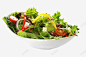 蔬菜沙拉 页面网页 平面电商 创意素材