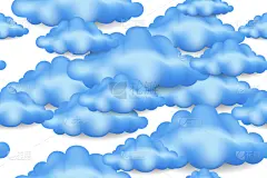 背景,二件式睡衣,天空,白色,纹理,三维图形,云,壁纸,抽象,纺织品