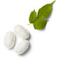 蚕丝 蚕茧 树叶
