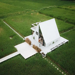 yiyi920采集到建筑设计（咖啡馆、餐厅）