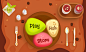 Game UI - Hungry Hamster : User Interface design for the android game 'Hungry Hamster' published  by PaxPlay. 