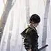 #盗墓笔记##张起灵#
......
三尺何年拂尘土，一曲经年，四时挽歌。
青灯未尽古刀出，云山万重，风雪十年。
@少年Tvr