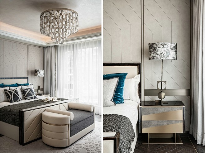 新提醒hwcd力作南京豪宅的英伦新生室内设计拓者设计吧