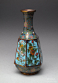 中国古典花瓶与花觚欣赏