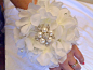 Brooch Wrist Corsage mother of the bride groom by AngelasArtistic, $35.00@北坤人素材