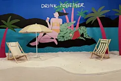 不会吧，不会吧，2020都要结束了你还是颜控？|插画|吊带|自画像|t恤|立牌_网易订阅