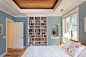 62 Home Library Design Ideas With Stunning Visual Effect : Having a home library seems so classy and distinguished. In fact, that image of a room with antique furniture and lots of books, a desk and sliding doors i