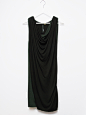 法国设计师品牌Silent Damir Doma 双层多穿连衣裙