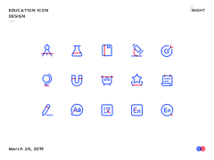 SUNNLT采集到【ICON】线性