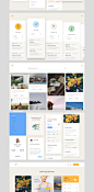 Dashboards UI Kit