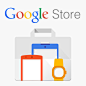 【新提醒】google store Material Design风格图标-UI设计网uisheji.com - #UI#