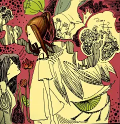 金末冉  的插画 可不可以没有题目...