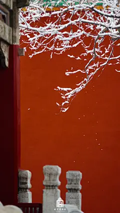 来了！故宫雪景壁纸上新