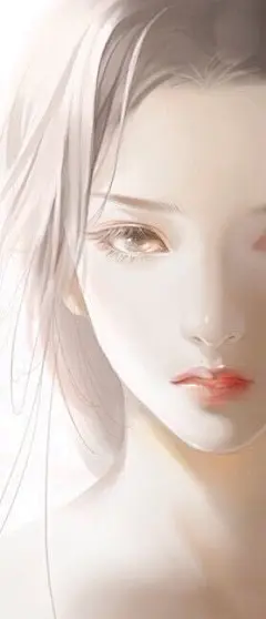 【手绘】各种古风，动漫风插画汇集分享～_插画吧_百度贴吧