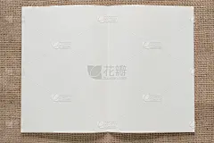 折叠的,空白的,纸,背景,绿色,数字2,贺卡,留白,褐色,水平画幅