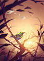 TOUCH THE FREEDOM (game art), N kayurova : characters and locations to my game  http://www.touchthefreedom.net/
Please support me and share on facebook:)