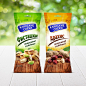 KLINSKI SNACKS roasted nuts design concepts on Behance