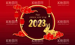 2023新年海报 卡通兔子剪纸  - 源文件下载【酷图网】2023新年海报,卡通兔子背景,2023元旦海报,2023创意海报,卯兔,台历,记事台历,挂历,兔年台历,年历,兔年日历,企业台历,企业礼品,公司台历,新年素材,新年,台历模板,台历设计,2023新年素材,元旦,单页,总结,杂志,封面,圣诞节,网页,画册,海报,展板,头图,主图,年报,三折页,易拉宝,