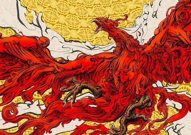 不死鸟
