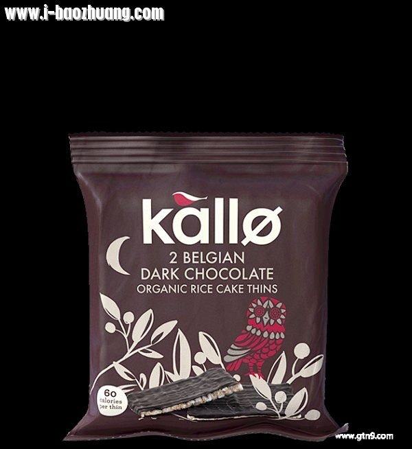 Kallo食品包装设计