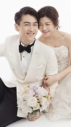 陈晓陈妍希情侣写真手机锁屏壁纸