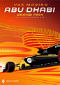 速度与激情！雷诺RS型赛车比赛海报设计 - 优优教程网