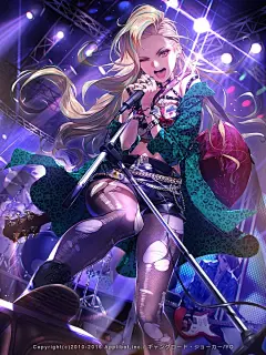 CG窝插画原画手绘板绘画美术设计的照片 - 微相册