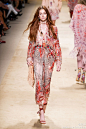 Etro 2015春夏秀场