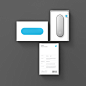 CliniCloud Packaging : CliniCloud online and retail packaging design