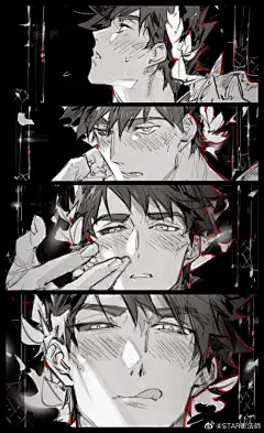 @STAR影法師 的个人主页 - 微博