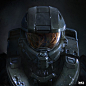 John <wbr>Liberto <wbr>光环4 <wbr>Halo4 <wbr>场景