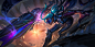 Lunar Eclipse Senna Lv1 - Legends of Runeterra