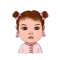 宝宝卡通形象/画像/表情包