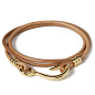  Hook Wrap Bracelet by Giles & Brother