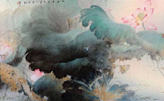 平湖123采集到中国画